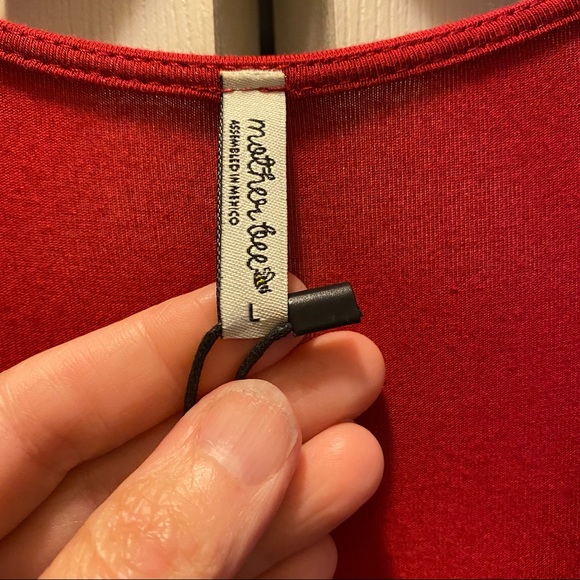 Mother Bee maternity dress - Picture 6 of 7